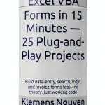 Microsoft VBA & Macros for Office Automation, 175 Pages, Kindle-0