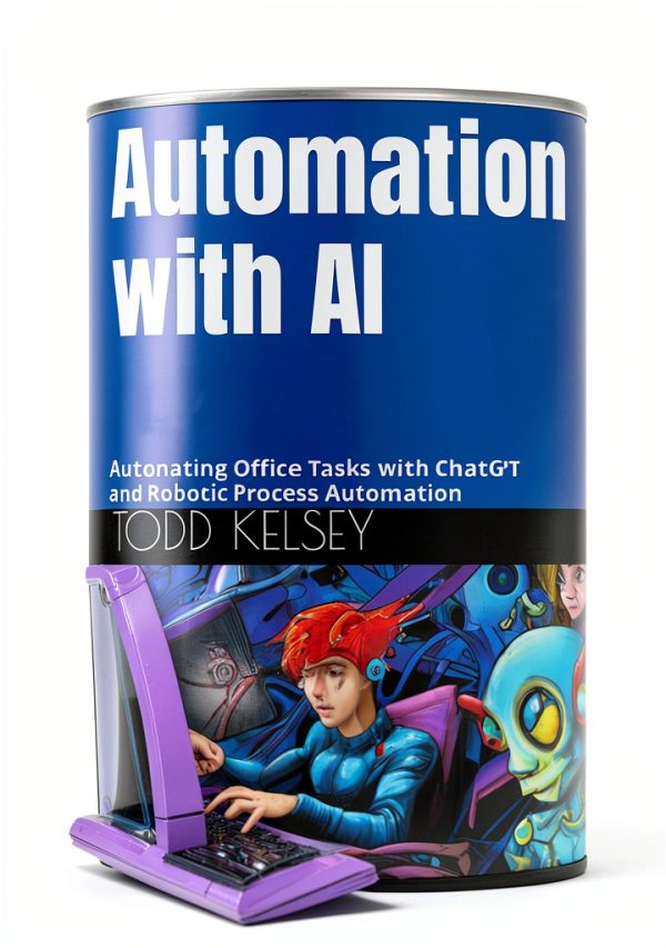 Kindle Office Automation Skills Book 2 of 4 D.A.T.A. Series English-0