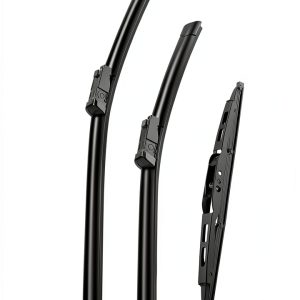 5 PLUS Windshield Wiper Blades Set for Buick Encore & Chevrolet Trax-0