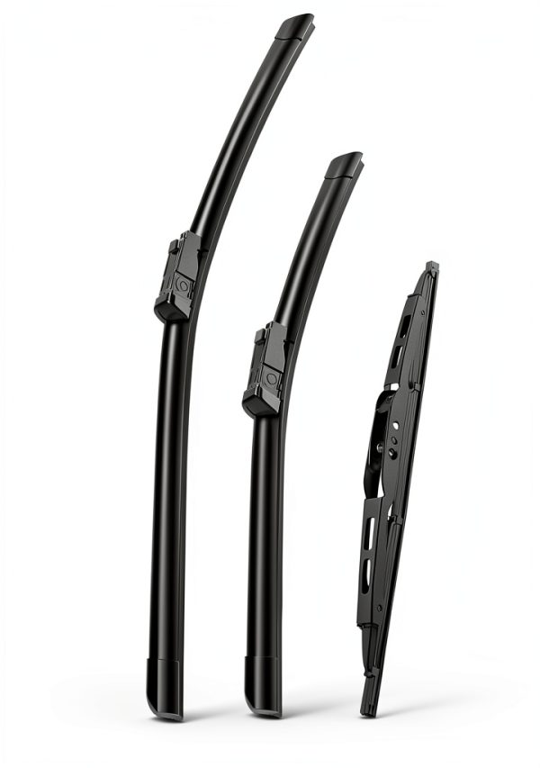 5 PLUS Windshield Wiper Blades Set for Buick Encore & Chevrolet Trax-0