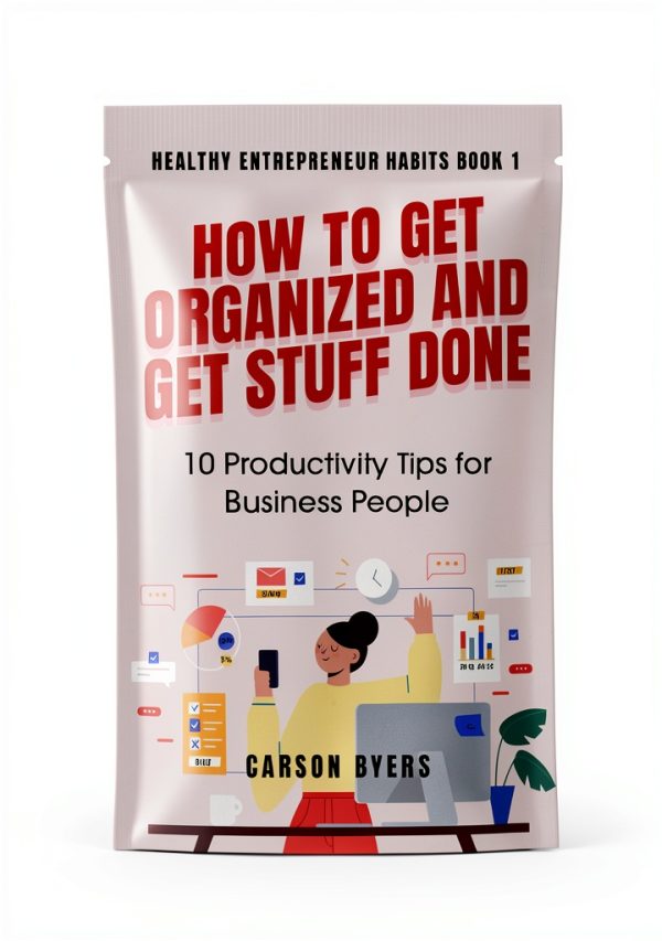 Healthy Entrepreneur Habits: A Guide to Success-0