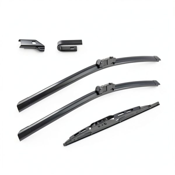 5 PLUS Windshield Wiper Blades Set for Buick Encore & Chevrolet Trax-1