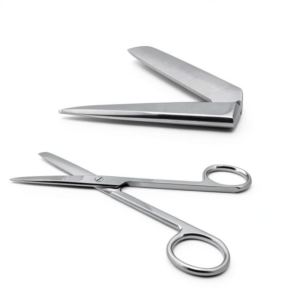 Complete Suture Practice Kit for Suture Training, Including Large Silicone Suture Pad with pre-Cut Wounds and Suture Tool kit (52 Pieces) Including Case, 3rd Generation Model. (Education Use Only)-4