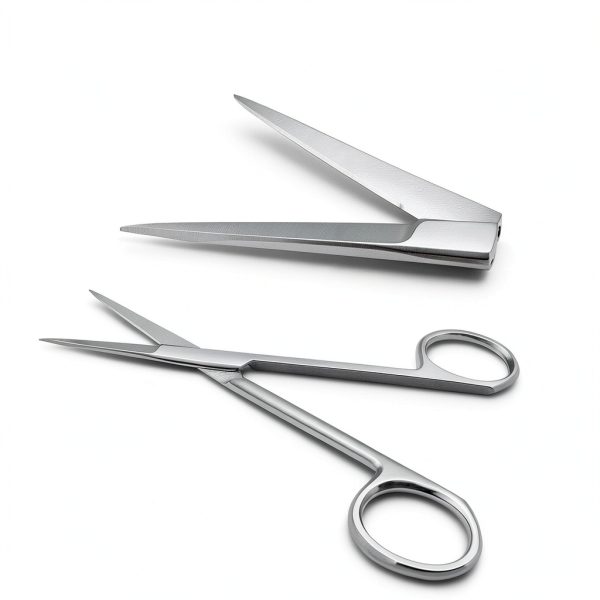 Complete Suture Practice Kit for Suture Training, Including Large Silicone Suture Pad with pre-Cut Wounds and Suture Tool kit (52 Pieces) Including Case, 3rd Generation Model. (Education Use Only)-3