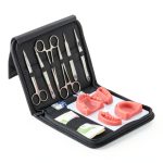 Dental Suture Practice Kit by Kits of Medicine – 4 Pads & 6 Tools-0